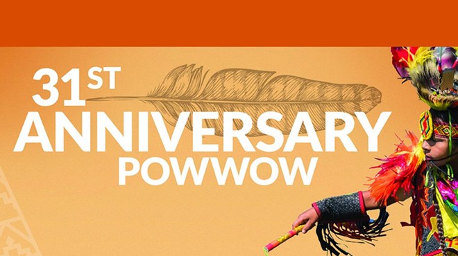 31st Anniversary Powwow