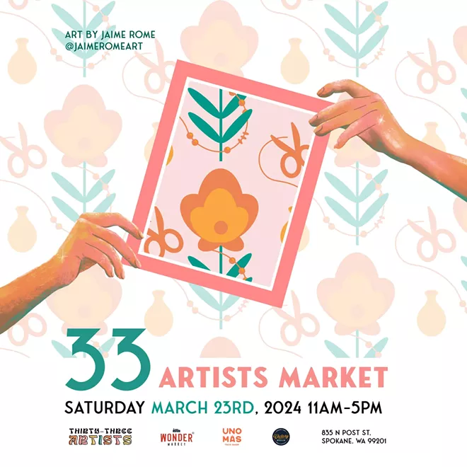 Join us Sat. March 23rd 11am-5pm at the Wonder Building