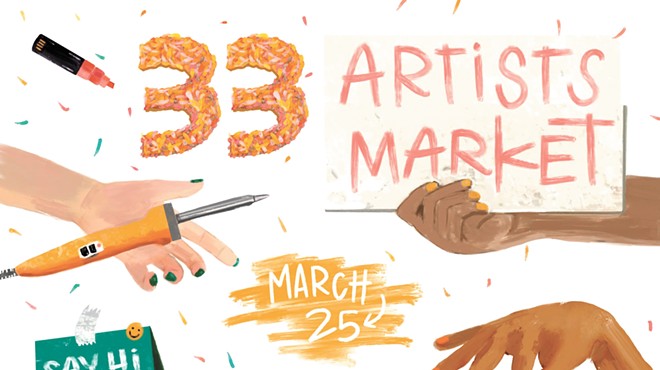 33 Artists Market