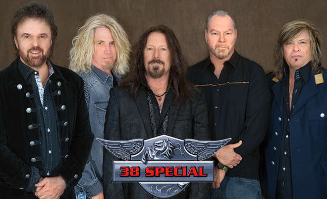 38 Special  THURSDAY, APRIL 18TH, 2024 7 PM | $80 and UP