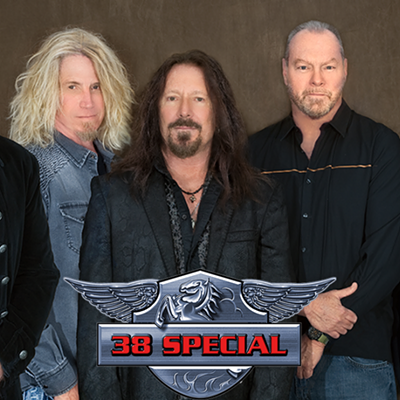 Image: 38 Special THURSDAY, APRIL 18TH, 2024 7 PM | $80 and UP