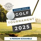 Image: Spokane Angels Golf Tournament