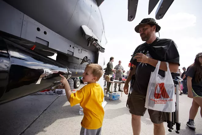 PHOTOS: Skyfest 2014