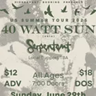 Image: 40 Watt Sun, Serpentent