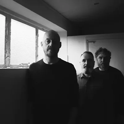 Image: 40 Watt Sun's Patrick Walker brings vulnerability to doom metal