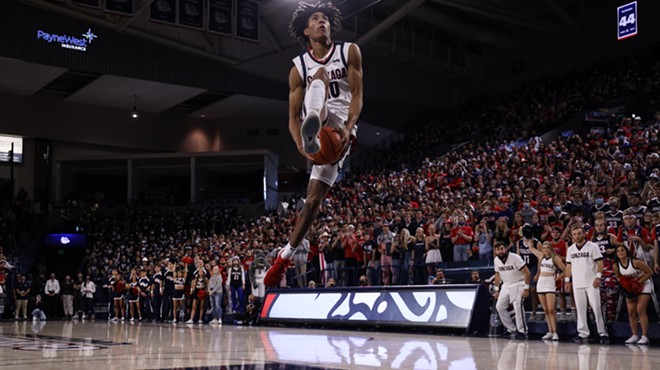 5 Reactions to Gonzaga Basketball’s Kraziness in the Kennel 2021
