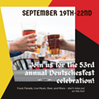 53rd Annual Odessa Deutschesfest