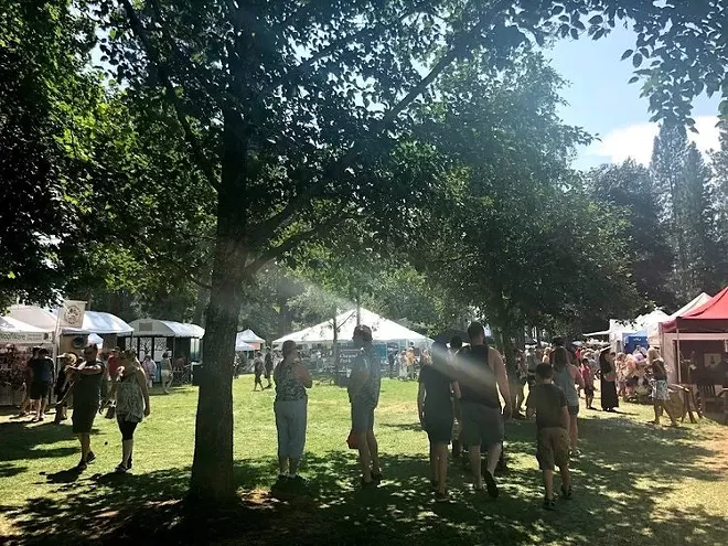 Art on the Green