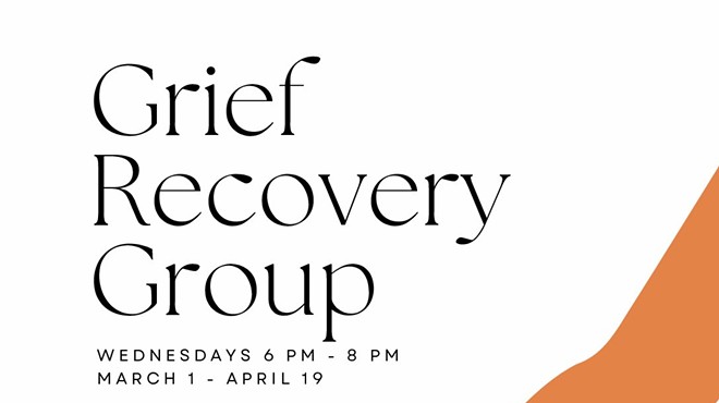 8-Week Grief Recovery Group