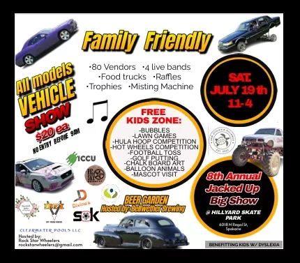FUN FOR ALL AGES