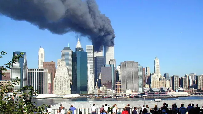 Image: 9/11: The last stand of legacy media