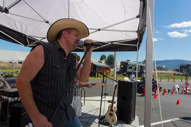 PHOTOS: The First Pacific Northwest HOG Rally