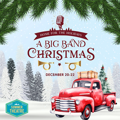 Image: A Big Band Christmas