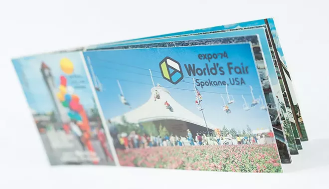 Artifacts of Expo '74
