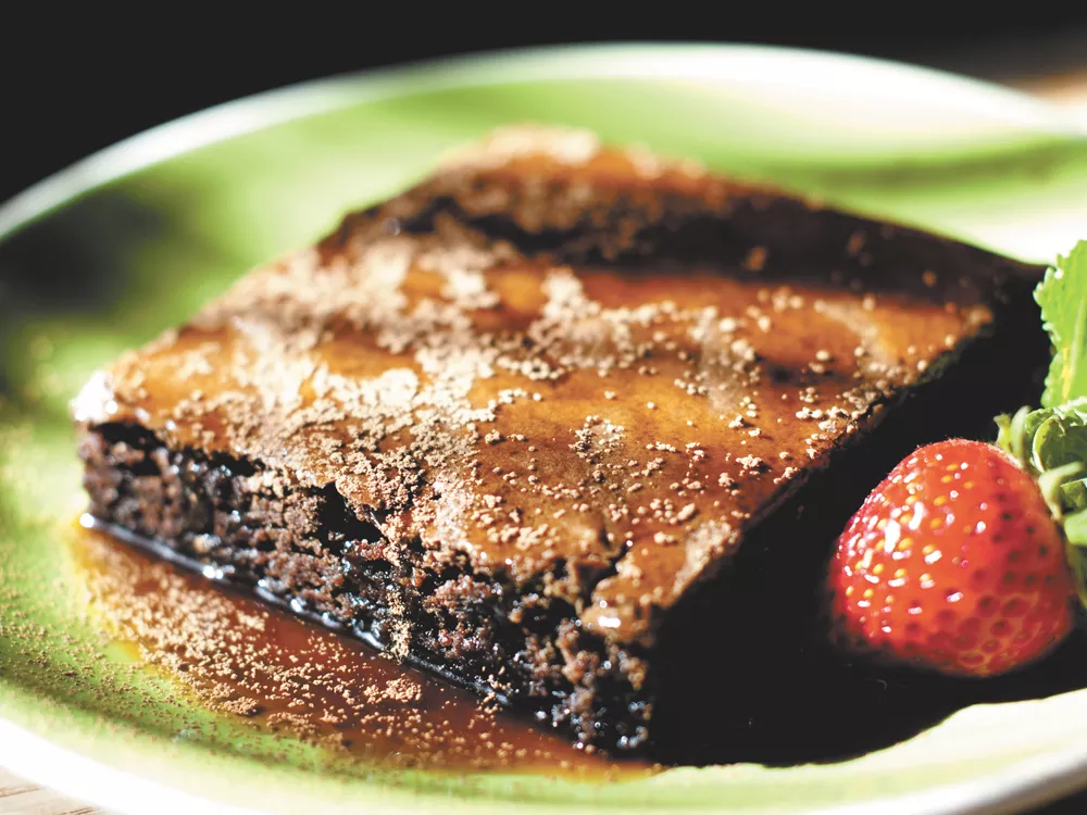 A Brownie for Everyone
