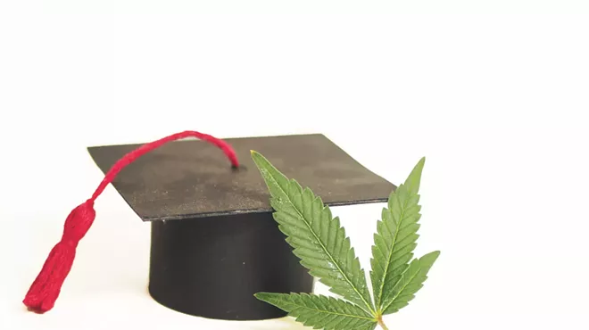 Image: A cannabis-focused learning academy provides professional industry education in partnership with a Seattle college