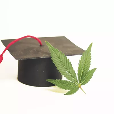 Image: A cannabis-focused learning academy provides professional industry education in partnership with a Seattle college