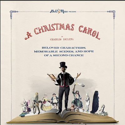 Image: A Christmas Carol: A Dramatic Reading