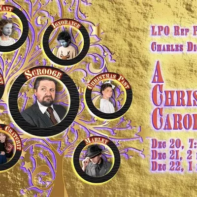 Image: A Christmas Carol: Live Play