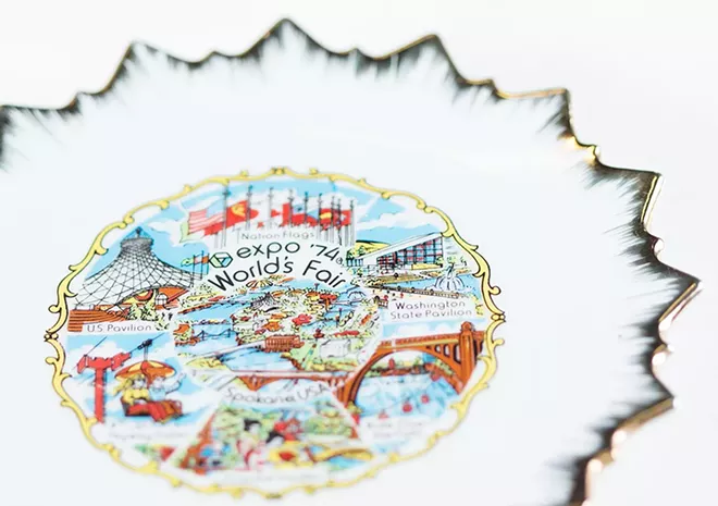 Artifacts of Expo '74