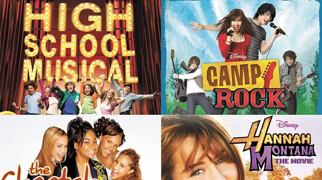 Image: A definitive list of the best Disney Channel songs