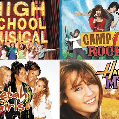 Image: A definitive list of the best Disney Channel songs