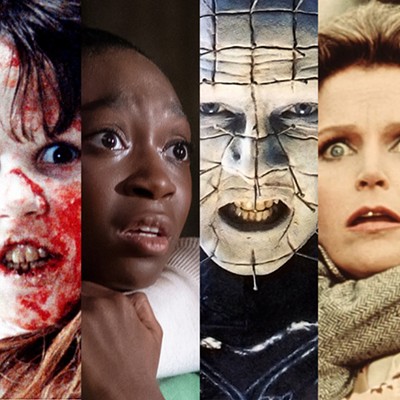 A fittingly timid defense of not liking horror movies