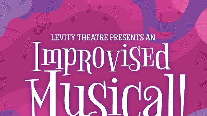 Image: A Fully-Improvised Musical