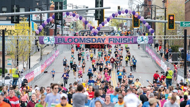 A Gonzaga track athlete reflects on Bloomsday and Spokane's reputation as a great place for runners