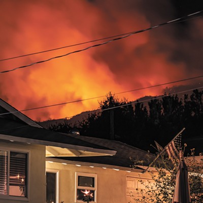 A home is a body that holds memories &mdash; a fact that is amplified when wildfire forces you to flee