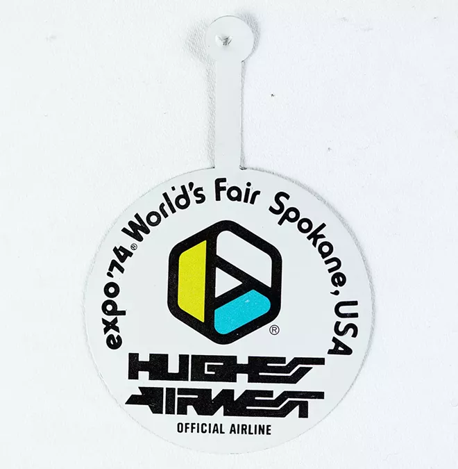 Artifacts of Expo '74