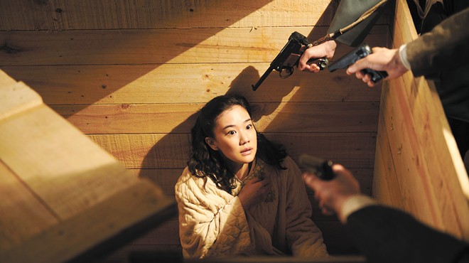 Image: A Japanese woman faces moral and marital challenges in WWII drama Wife of a Spy