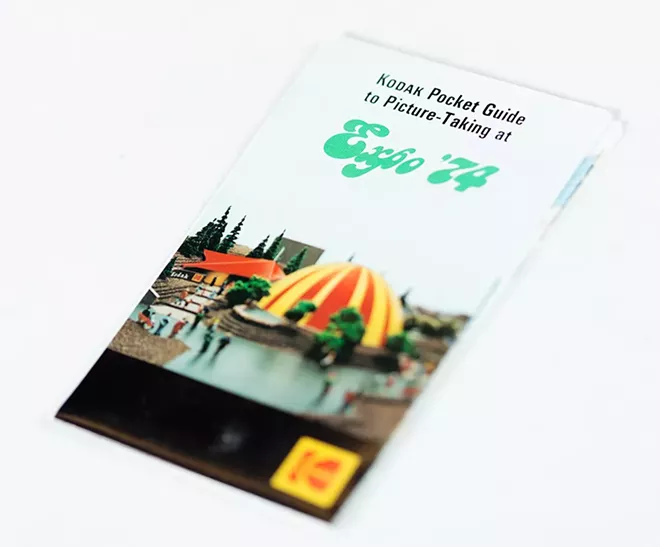 Artifacts of Expo '74