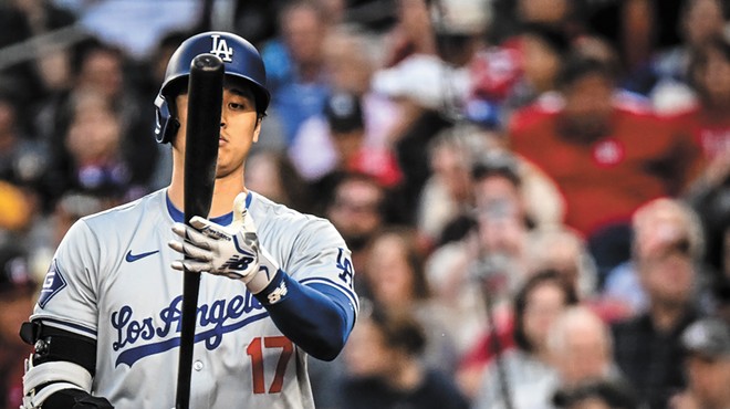 Image: A lifelong Dodgers fan's reflections on Shohei Ohtani and the unifying power of baseball