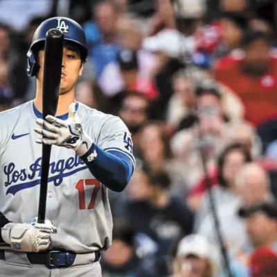 Image: A lifelong Dodgers fan's reflections on Shohei Ohtani and the unifying power of baseball