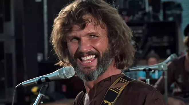 Image: A look at Kris Kristofferson's career as one of the preeminent musical voices of his generation