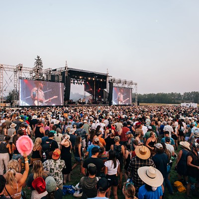 A look at some of the more off-the-beaten path Inland Northwest summer music festivals
