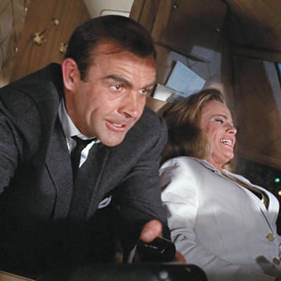 A look back at the late Sean Connery's pioneering take on James Bond