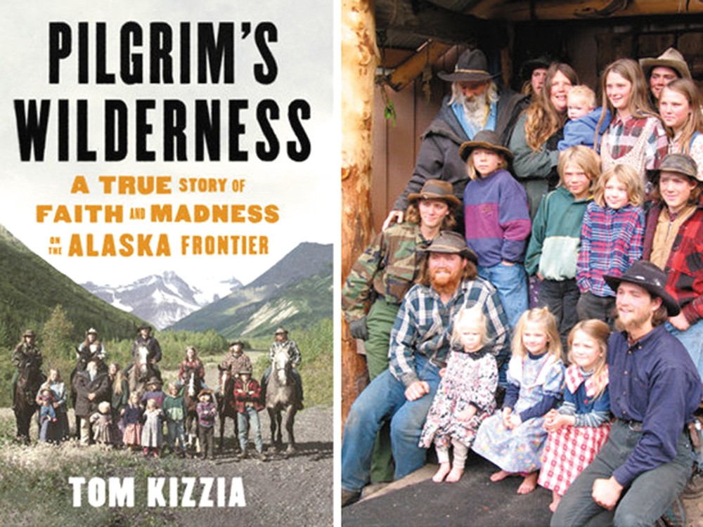 BOOK &mdash; Pilgrim's Wilderness