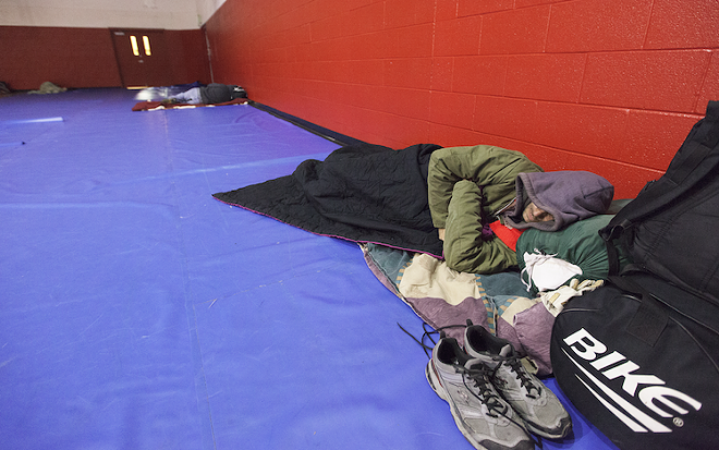 Salvation Army seeks volunteers for warming center amid cold snap