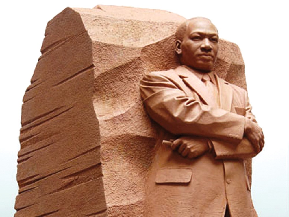 Statue Postpones MLK Bomb Trial