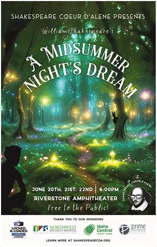 Image: A Midsummer Night's Dream