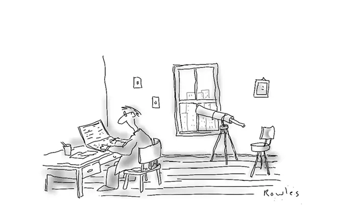 A new Caption Contest; plus, last week's winners