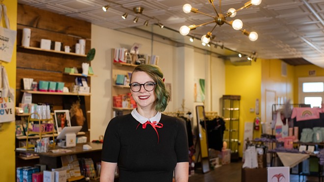 Brazen, an inclusive sexual wellness boutique on North Monroe caters to both body and brain