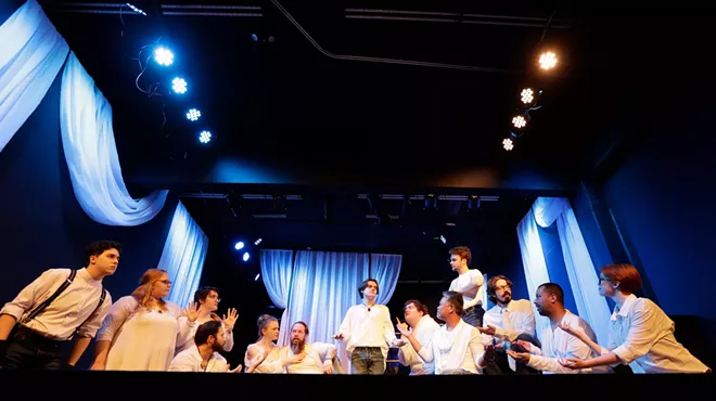Image: A new production of Corpus Christi at Stage Left aims for compassion over controversy