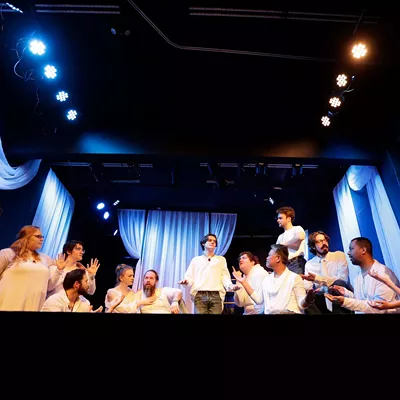 Image: A new production of Corpus Christi at Stage Left aims for compassion over controversy