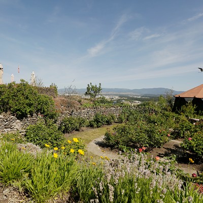 Image: A photo tour of Arbor Crest