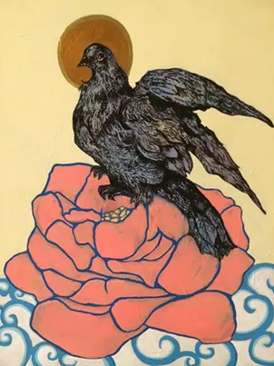 One-night art show "Emerge" in CdA tomorrow