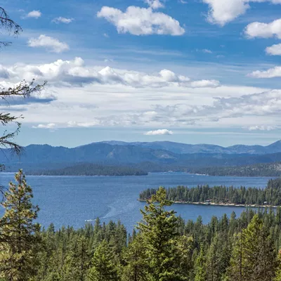 Image: A plan to save native fish species in Priest River meets resistance from Priest Lake homeowners and the state Senate