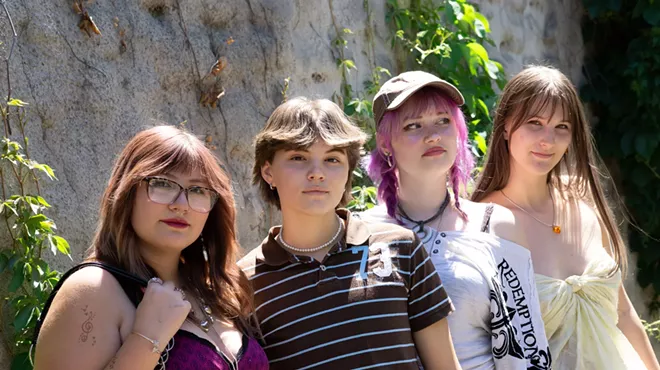 Image: A popular Instagram account showcases trending outfits from a group of local teens